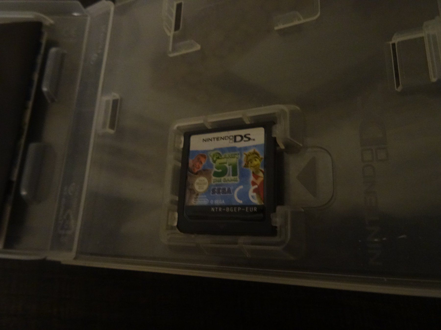 Nintendo Spiele: Planet 51 DS – Gebraucht aus Olten von Disc-Ausverkauf 1