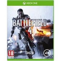 Battlefield 4 für die X Box One in sehr gutem TOP - Zustand!