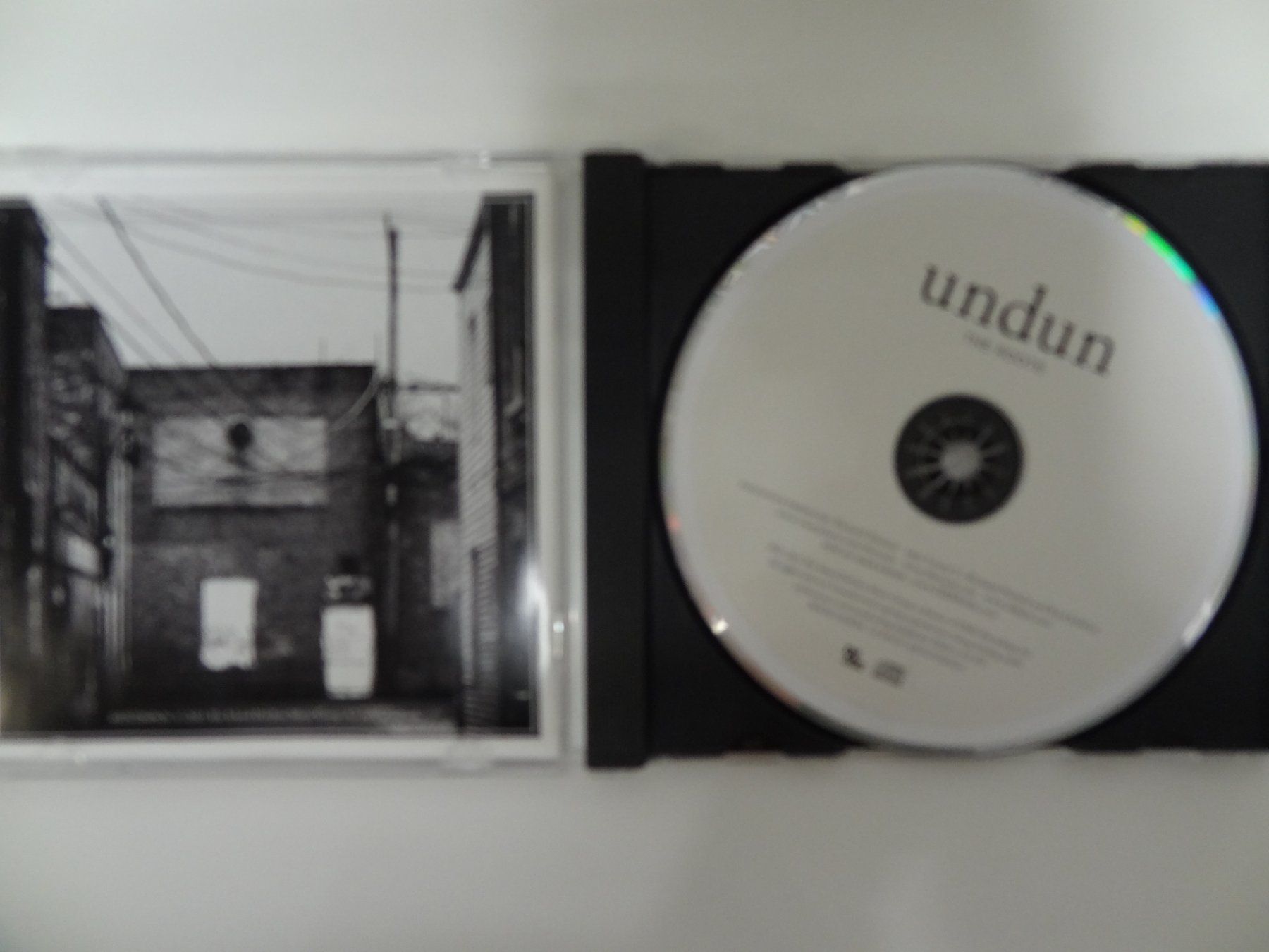 CDs: The Roots - undun - CD - Hip Hop – D'occasion à luzern par musicandart 2