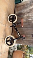 B'Twin Laufrad Kinder schwarz/braun gebraucht