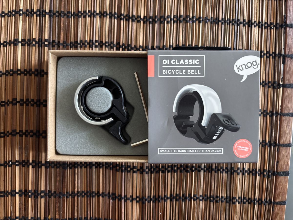 Pezzi di ricambio: Knog Veloglocke – Nuovo e nell'imballaggio originale da Thalwil venduto da floh_biss161