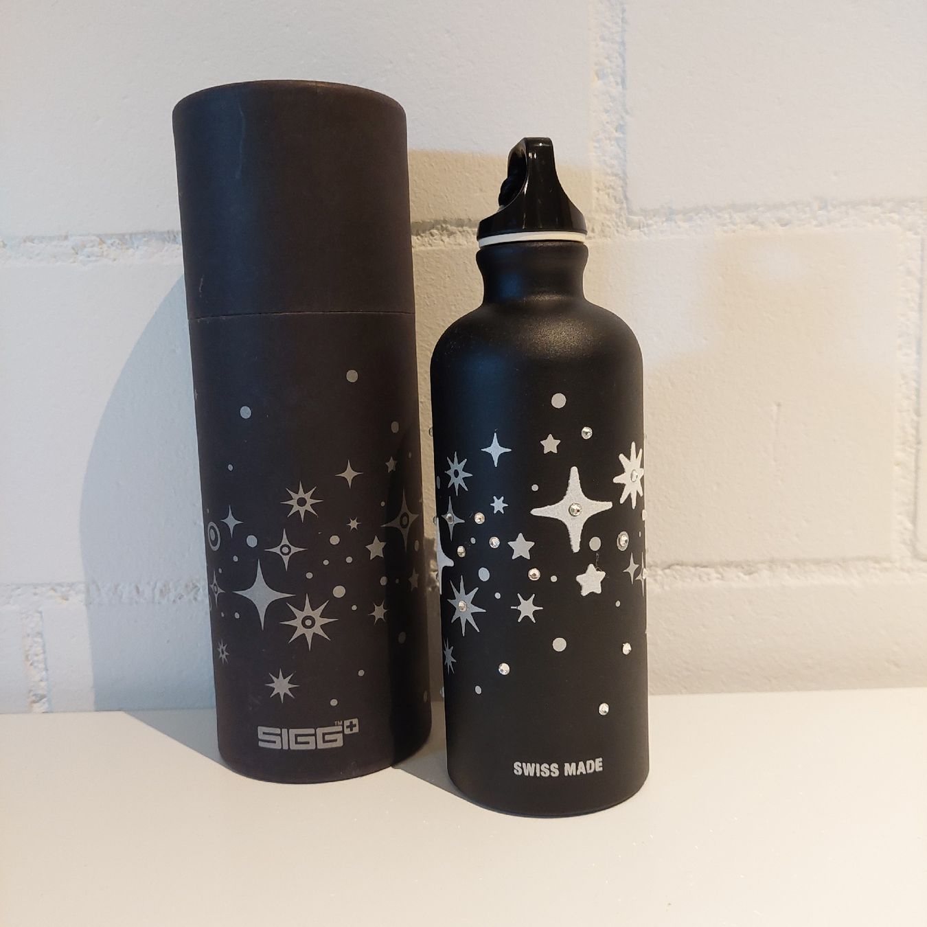 Sigg Borracce & Thermos: Limitiert SIGG Edition - Swarovski – Nuovo e nell'imballaggio originale da Dübendorf venduto da huebi01 5