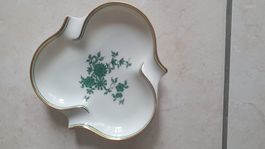Vintage Aschenbecher aus  Wien Augartenporzellan,