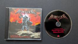 Rebellion | Shakespeare's Macbeth | CD