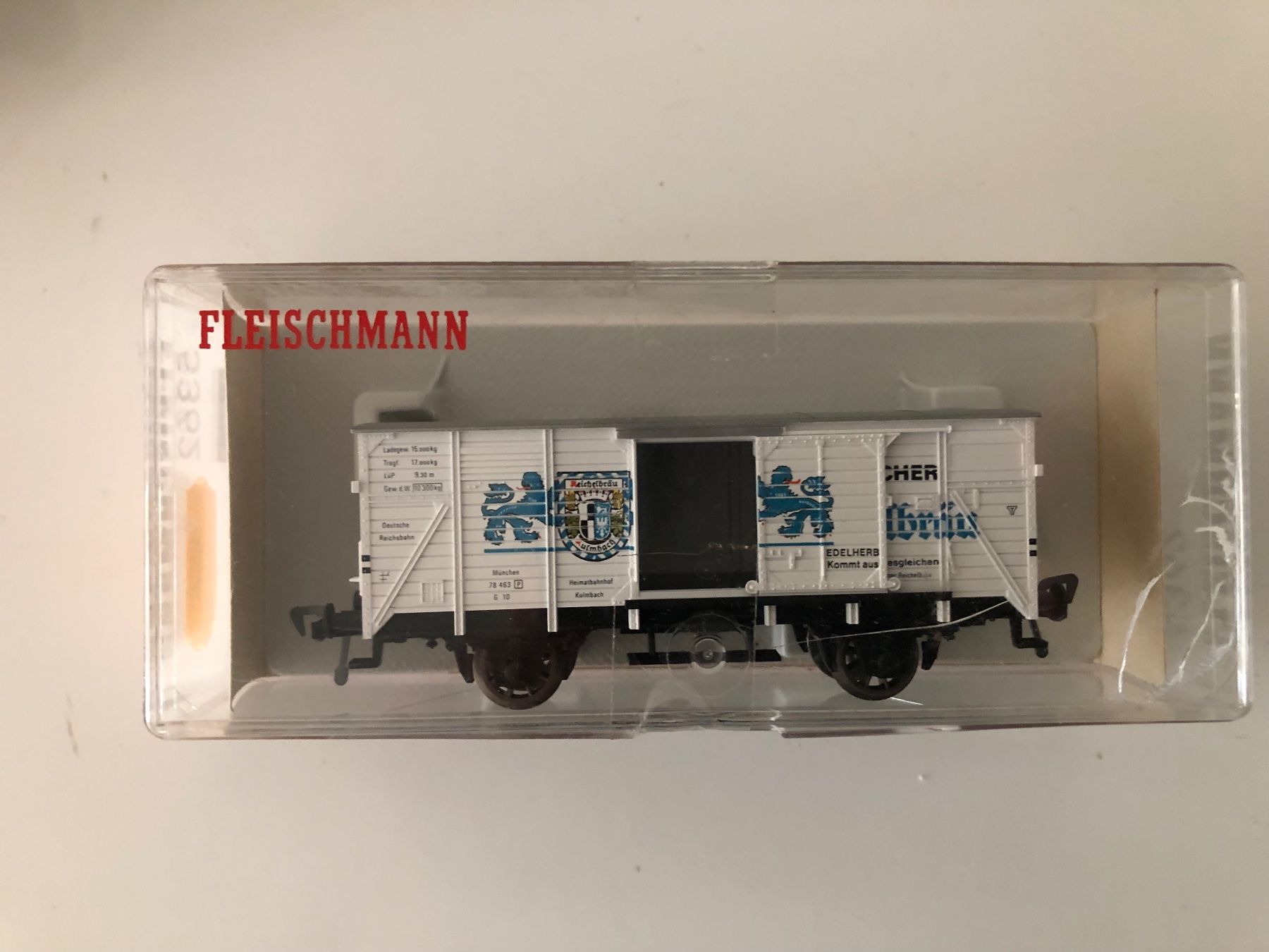 Fleischmann Trains électriques: Fleischmann 5362 – D'occasion à Ostermundigen par Garmin03