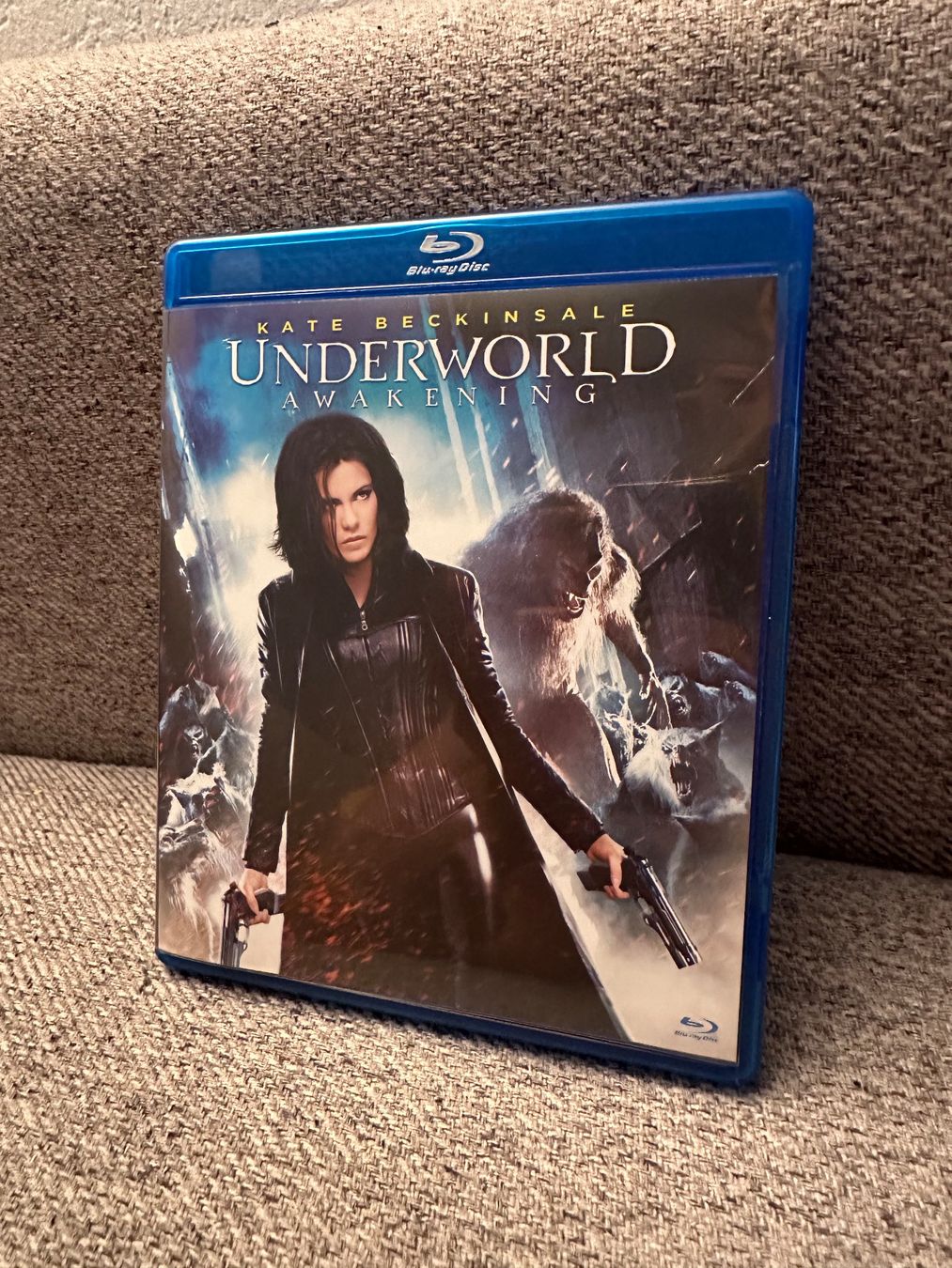 Tous les DVDs: Underworld Awakening (Blu-ray) – D'occasion à Langenthal par beli-1980