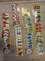 Panini WM 2026, über 100 Bilder aus den Gruppen J, K & L