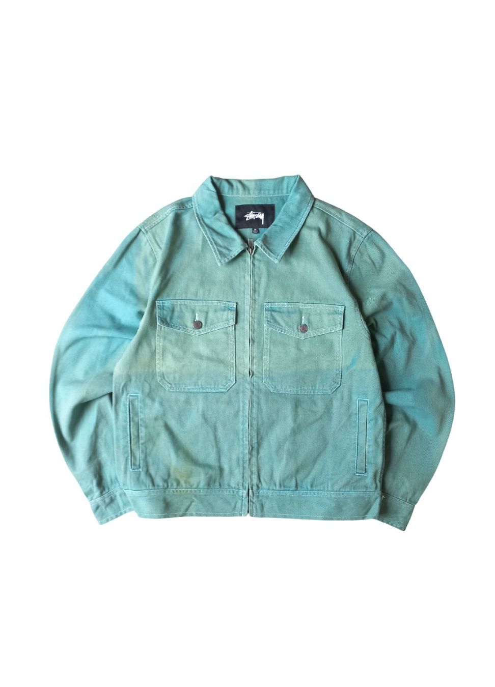Stüssy Giacche: Stüssy Jacket (M) – Usato da Chamoson venduto da Sapoloshop