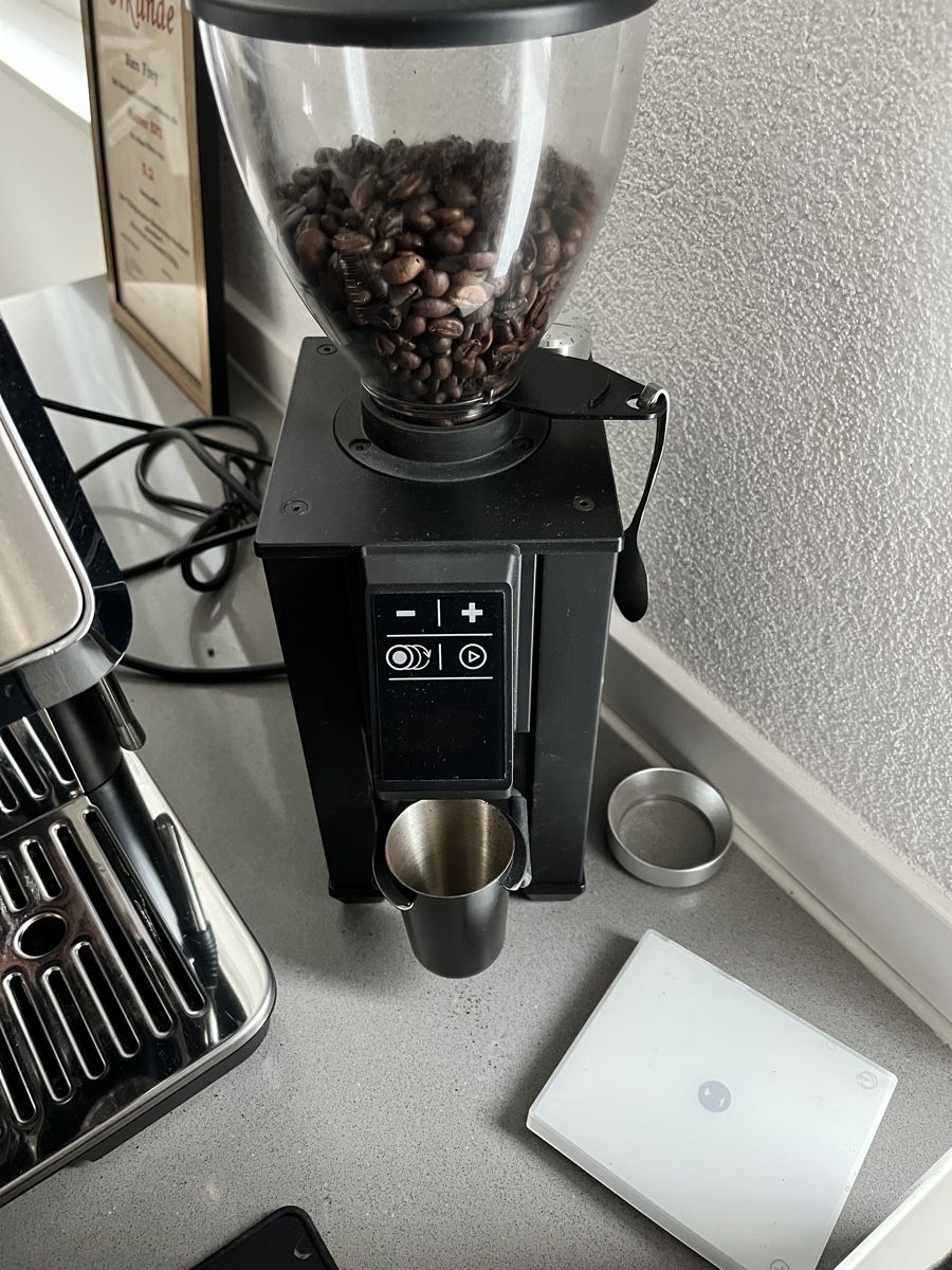 Machines à café & Machines à expresso: Macap Leo 55 Essential – D'occasion à Stettfurt par nfr_q6z2 2