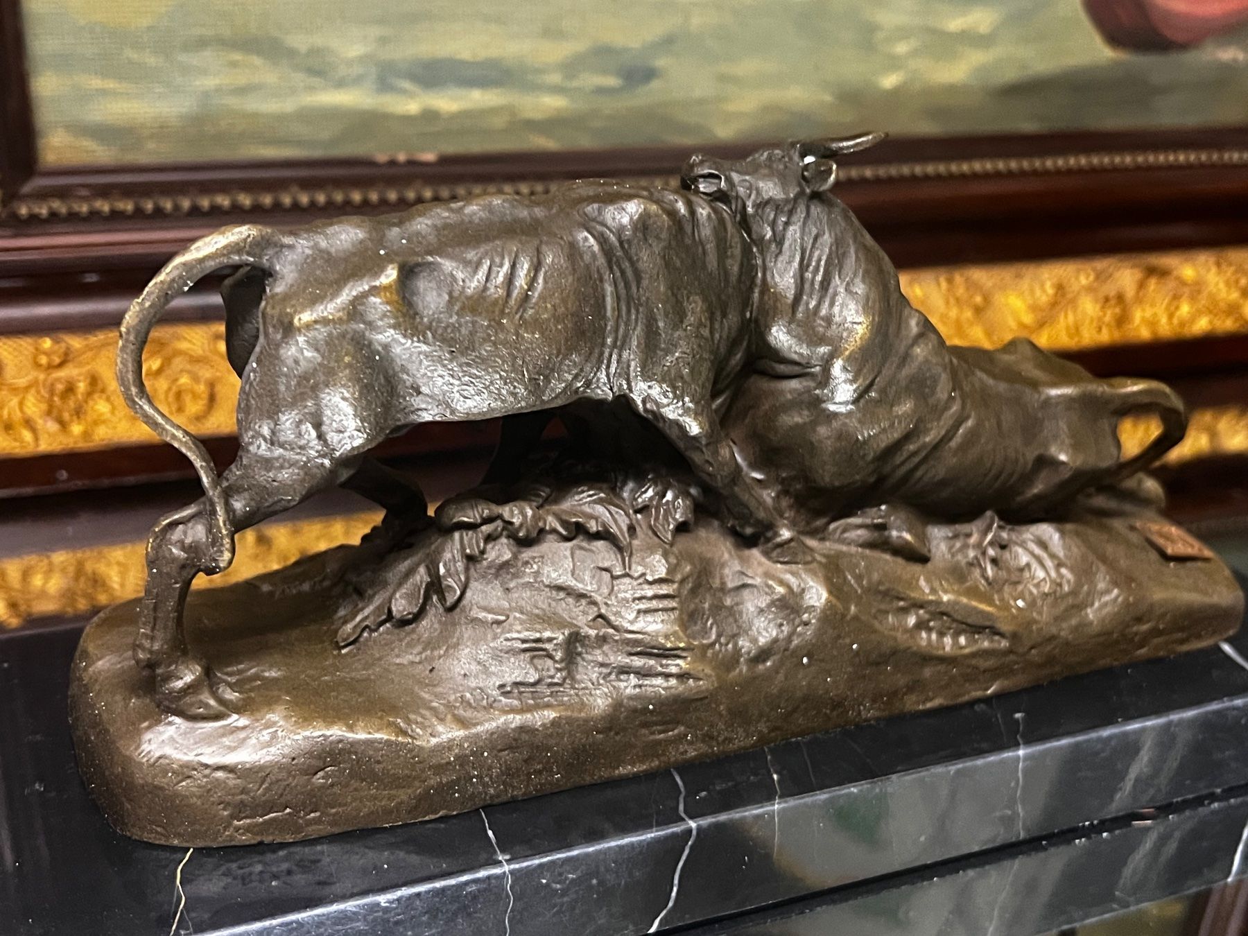 Sculture & Statue: Top Stierkampf Bronze Skulptur – Usato da Oberengstringen venduto da Cici7 2
