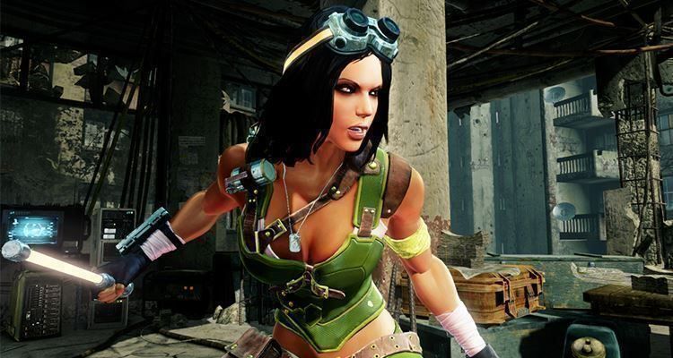 Microsoft Giochi: Killer Instinct Combo Breaker Pack Xb One – Usato da Schüpfheim venduto da Games_Spielkonsolen