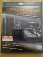 Blu-ray Paranormal Activity guter Zustand