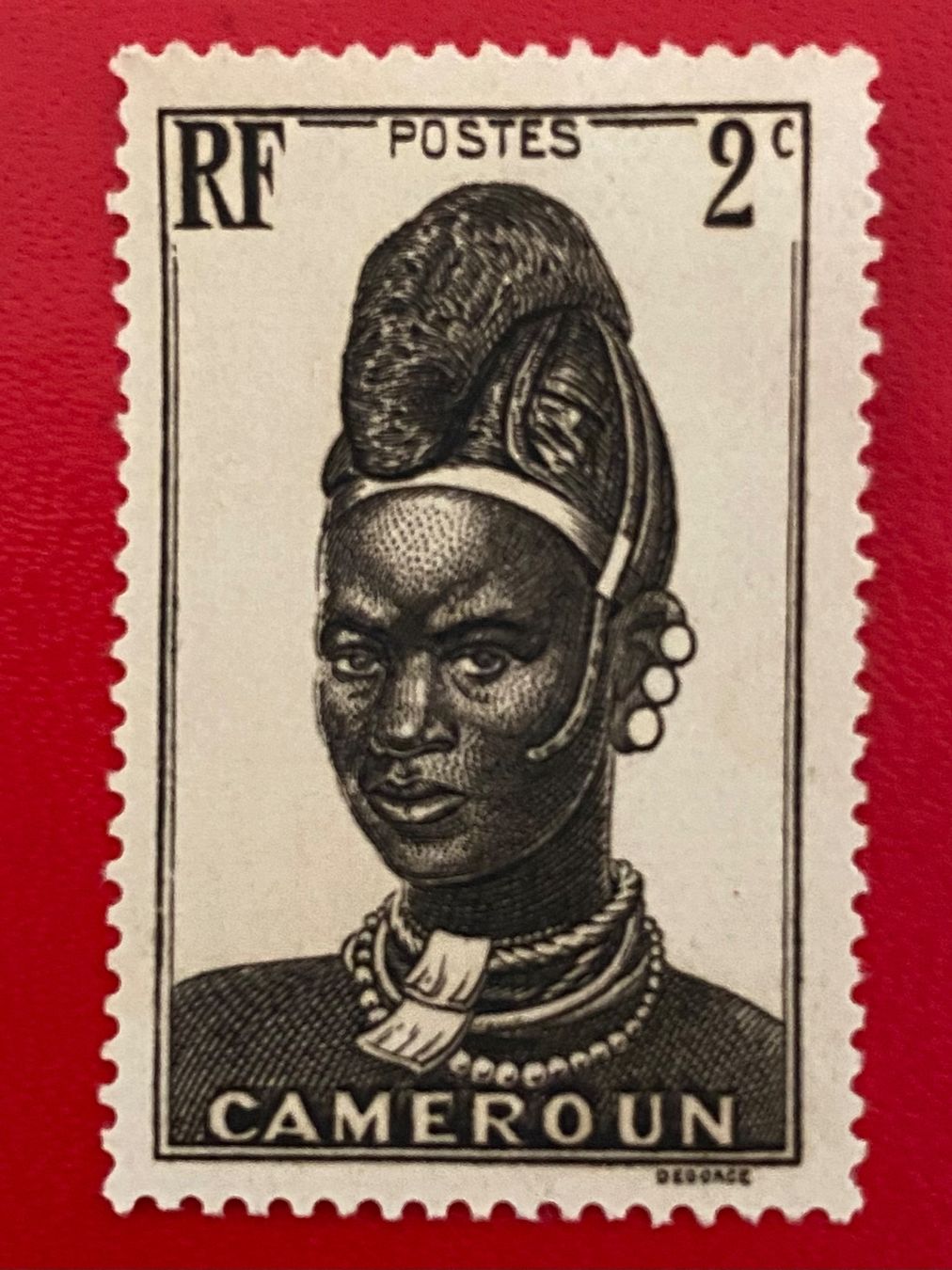 Alle Briefmarken: Timbres NEUFS - Cameroun – Neu (gemäss Beschreibung) aus Petit-Lancy von Solcarm 1
