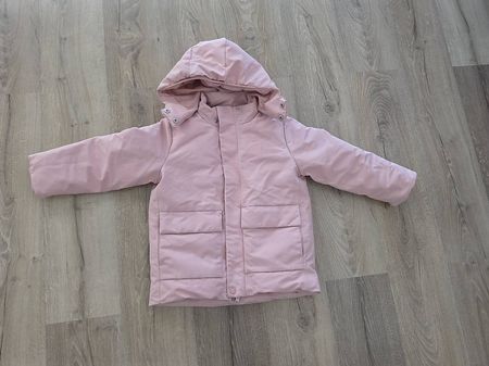 Kinder Winterjacke Gr 134gebraucht