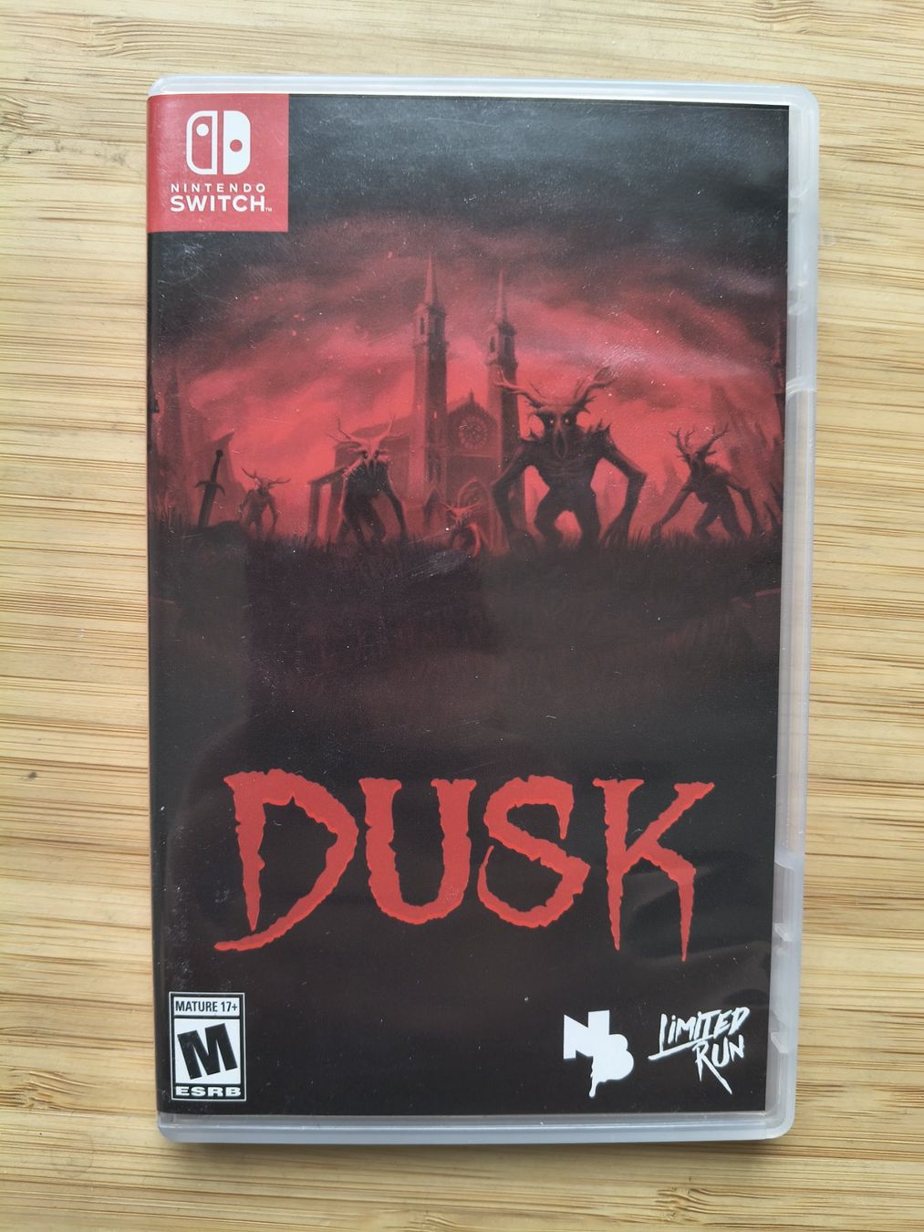 Giochi: Dusk (Switch) – Usato da Riedholz venduto da ste_96cd