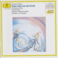 Christa Ludwig, René Kollo, Herbert von Karajan - G. Mahler
