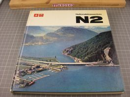 Buch: Nationalstrassenbau N2, Der Kanton Nidwalden baut, 196