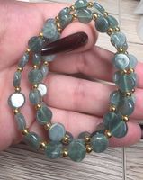 Jadeit Armband 💚✨
