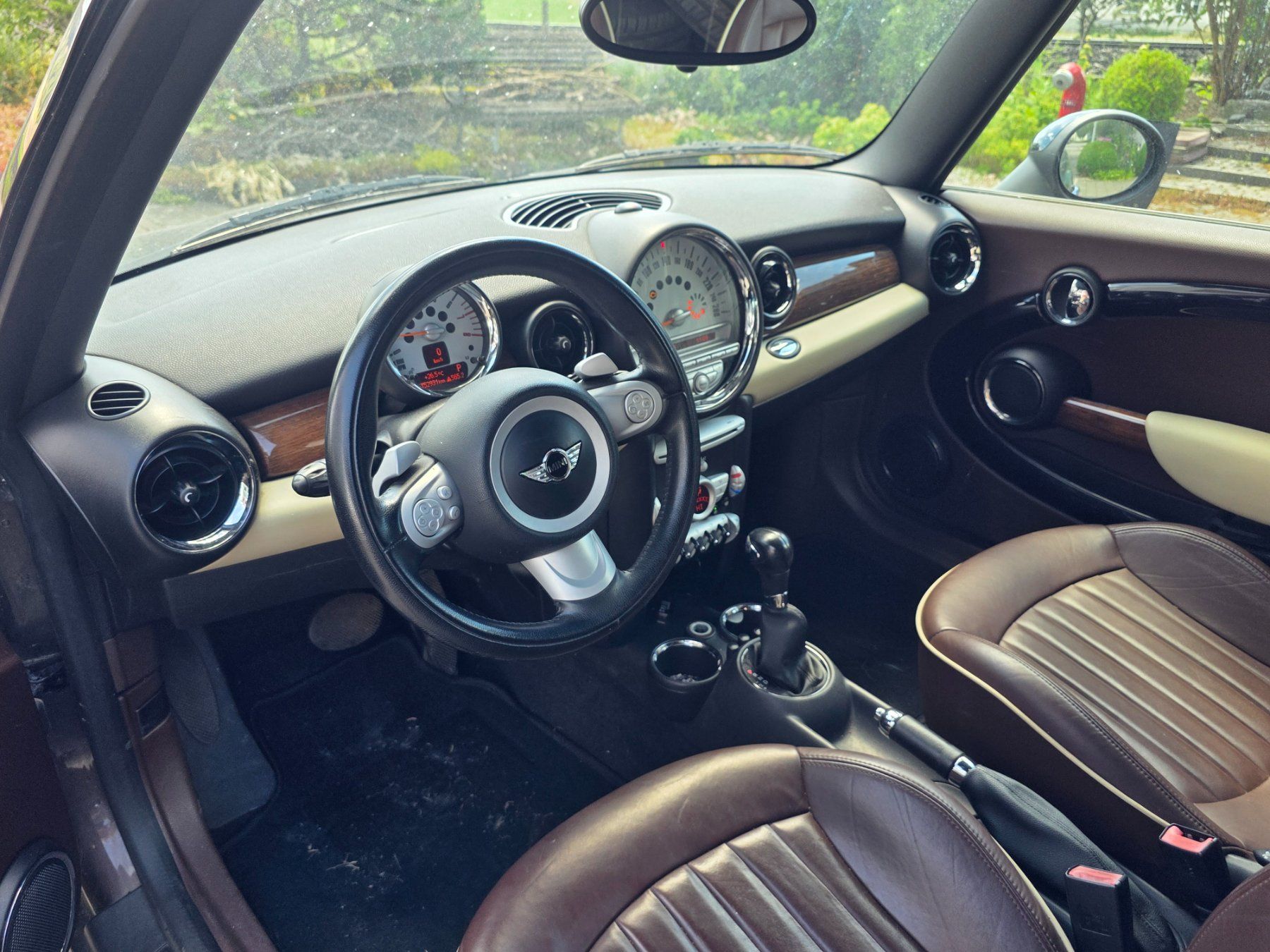 Mini Automobili: Mini Cooper Clupman Automat 120ps – Difettoso da Aarberg venduto da power80 6