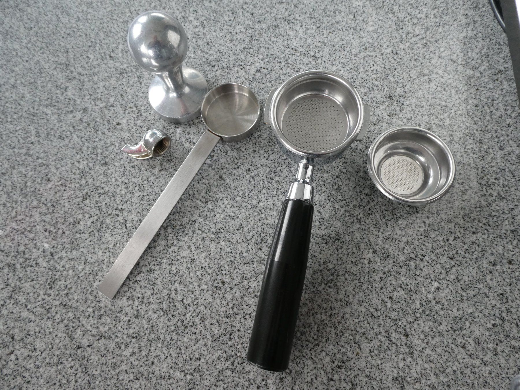 Olympia Express Kaffeemaschinen & Espressomaschinen: Olympia Expresso – Gebraucht aus Emmenbrücke von rostaf 4