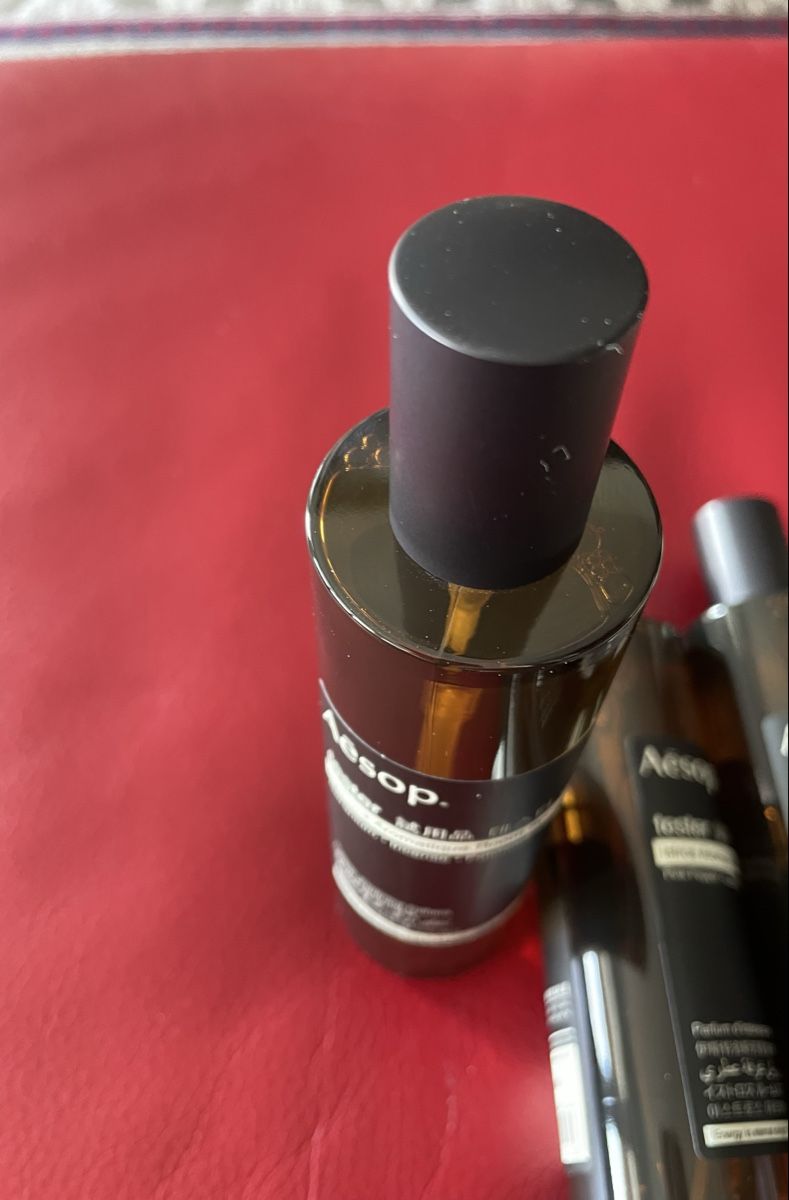 Spray per ambienti: Aesop Raumluft neu , 100 ml; Olous – Nuovo (secondo la descrizione) da Wallisellen venduto da atomanbro