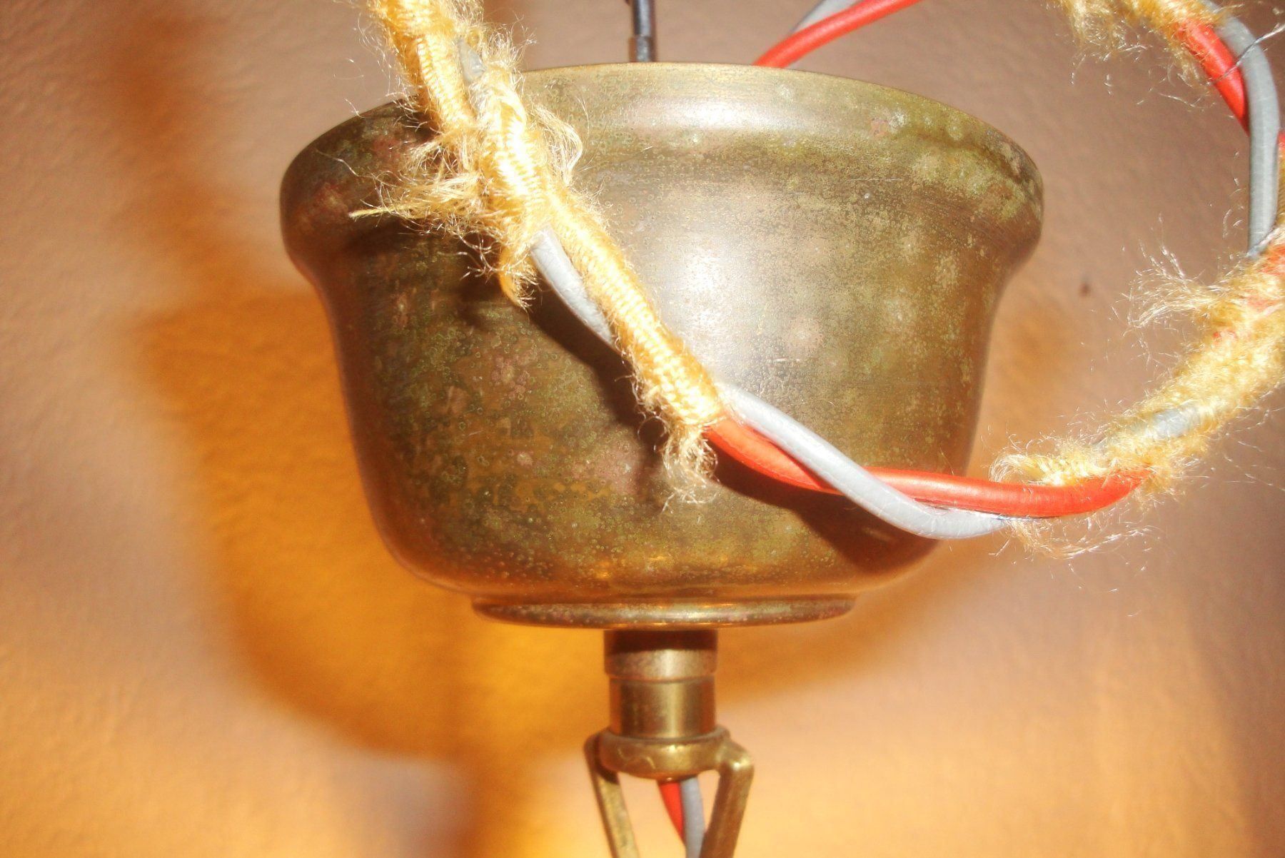 Lampade: Elegante Kristall Deckenleuchte – Usato da Zürich venduto da Paykan 2