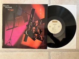 Ralph Moore - Images, Jazz LP