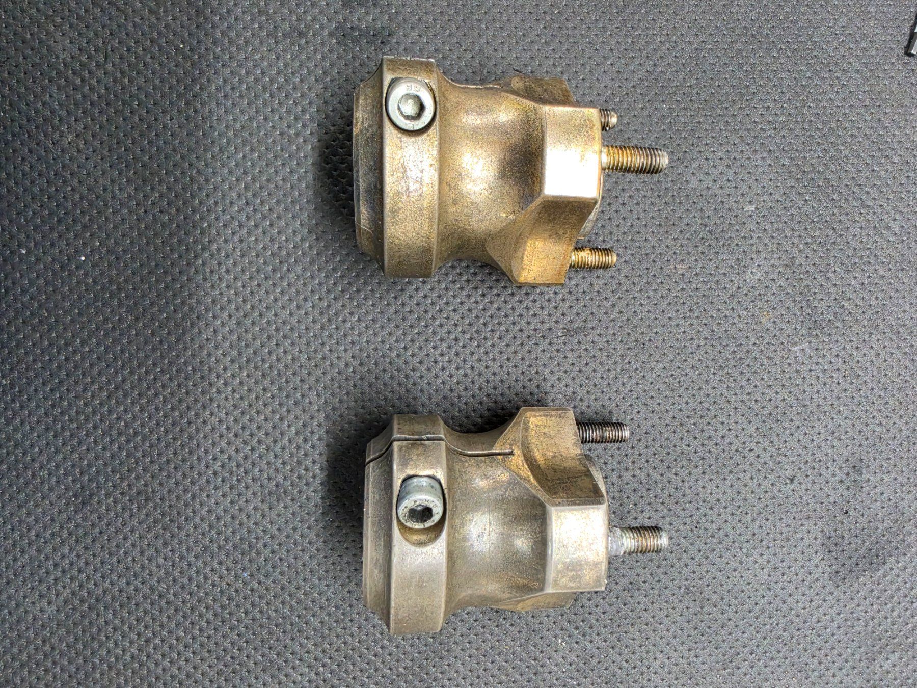 Go-Kart: Kart Achsschenkel 40mm Diameter – Usato da Netstal venduto da racer55 1