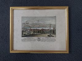 Stich Stadt Sempach