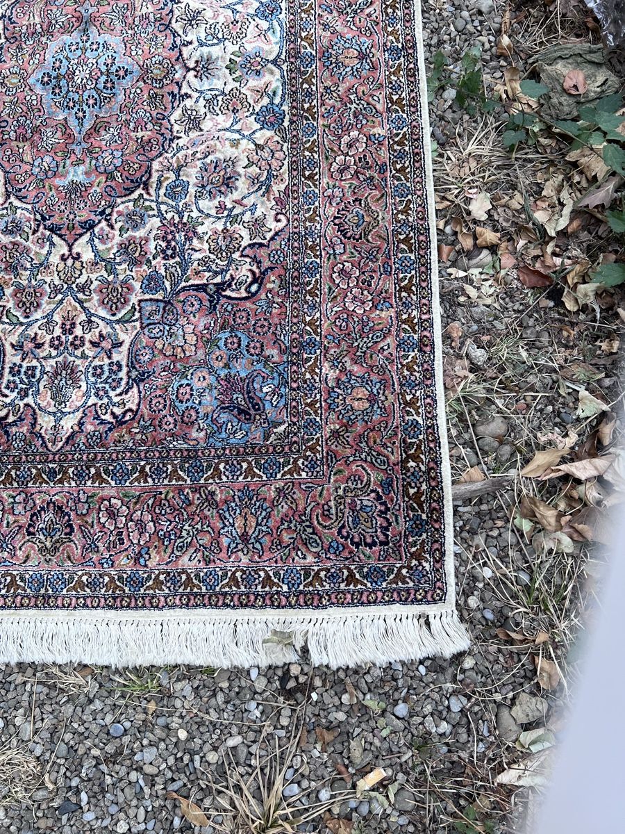 Teppiche: Seide Orientteppich (Nr: 434) – Gebraucht aus Glattfelden von maa_qcj8 3