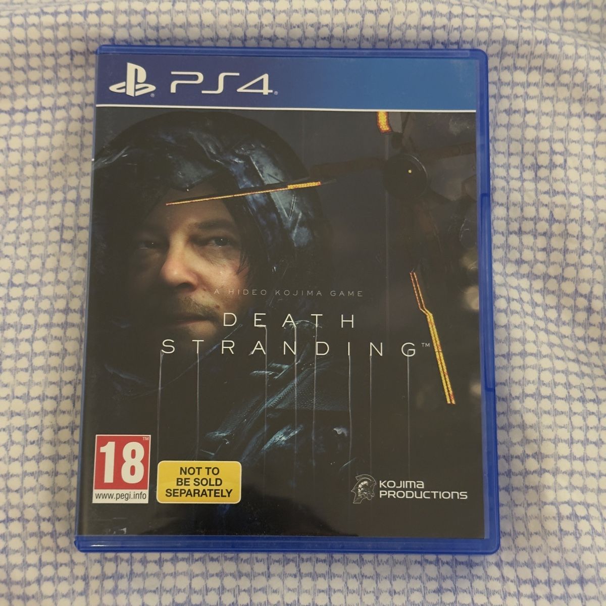 Sony Konsolen: Playstation 4 Pro 1TB Death Stranding Bundle – Gebraucht aus Ulisbach von Mithrandirr 4