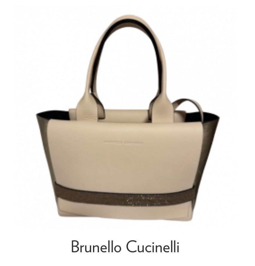 Brunello Cucinelli Sacs femmes: Brunello cucinell Tasche – Neuf (Voir description) à Steg VS par joa_k2b8