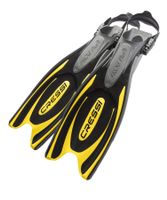 Cressi Frog Plus Flossen (Größe XS/S), Scuba diving fins