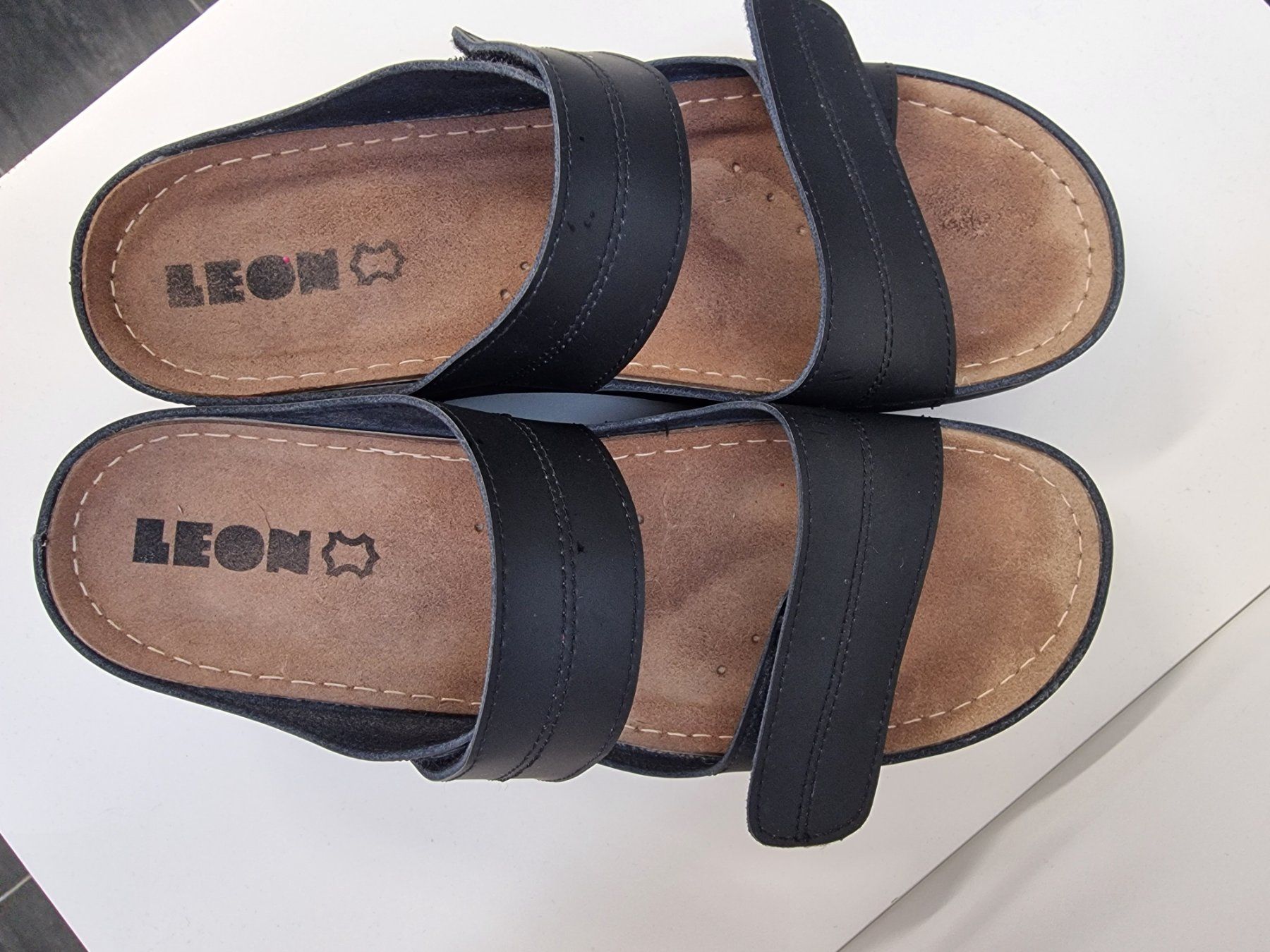 Scarpe da donna: LEON Anatomische Schuhe Gr.40 – Usato da Münsingen venduto da InnaN 3