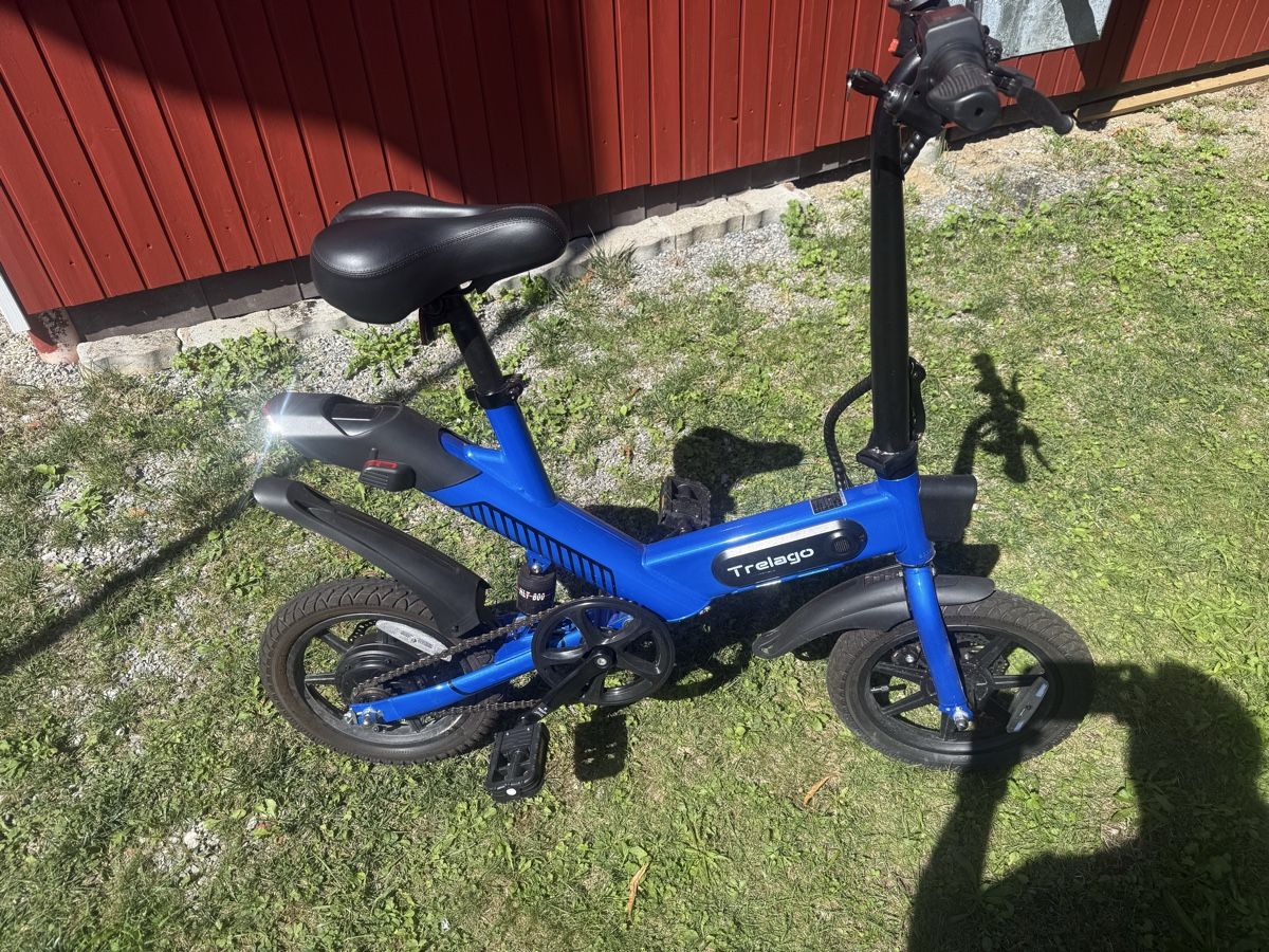 Trelago Velos: Trelago e Bike Klapprad – Gebraucht aus Busswil BE von gre_p5rq
