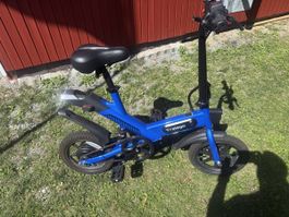 Trelago e Bike Klapprad