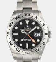 Rolex Explorer II  2026,  état neuf avec garantie 03/31