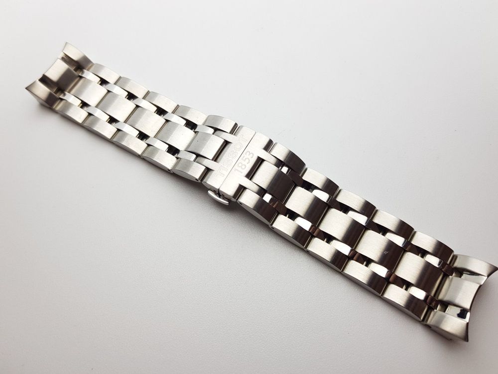 Tissot Armbanduhren Aus Edelstahl Mit Tissot Couturier Herren Online