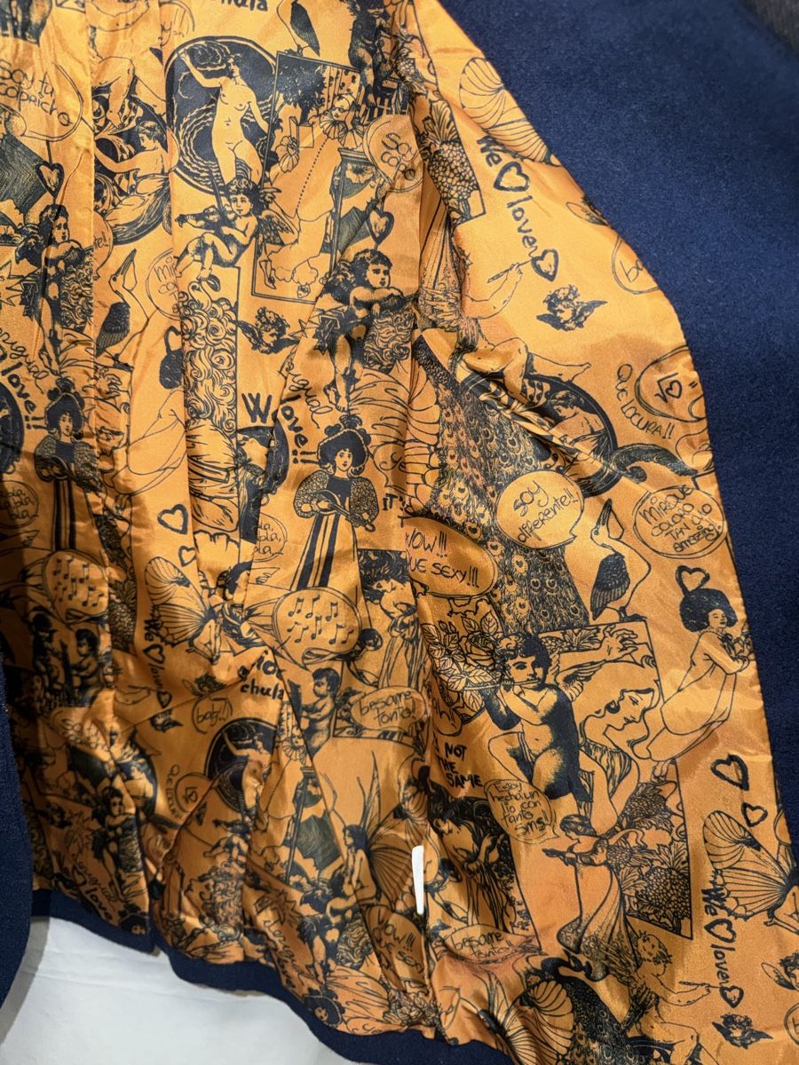Completi & Tailleur: Desigual Blazer mit bunten Knöpfen – Usato da Hinwil venduto da zu_zuli 7