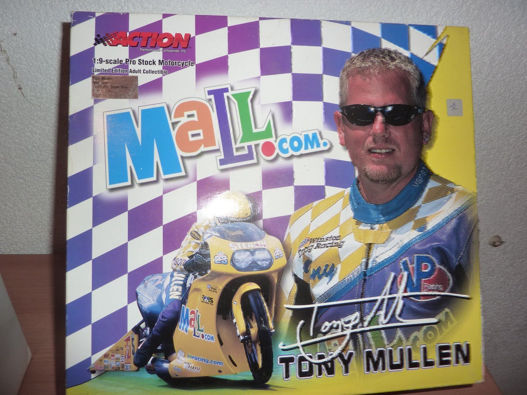 Modellini d'auto: PRO STOCK – Nuovo e nell'imballaggio originale da Balsthal venduto da bouteliee