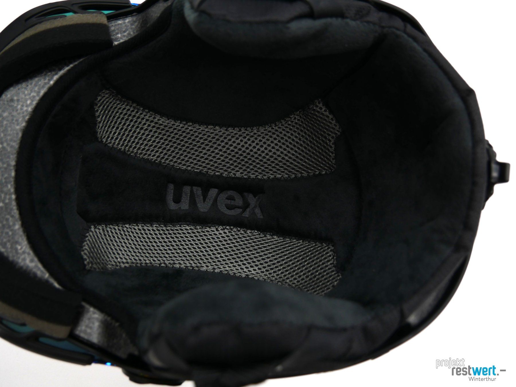 Uvex Caschi: UVEX Wanted Visor Skihelm – Nuovo e nell'imballaggio originale da Winterthur venduto da Restwert_Winterthur 3