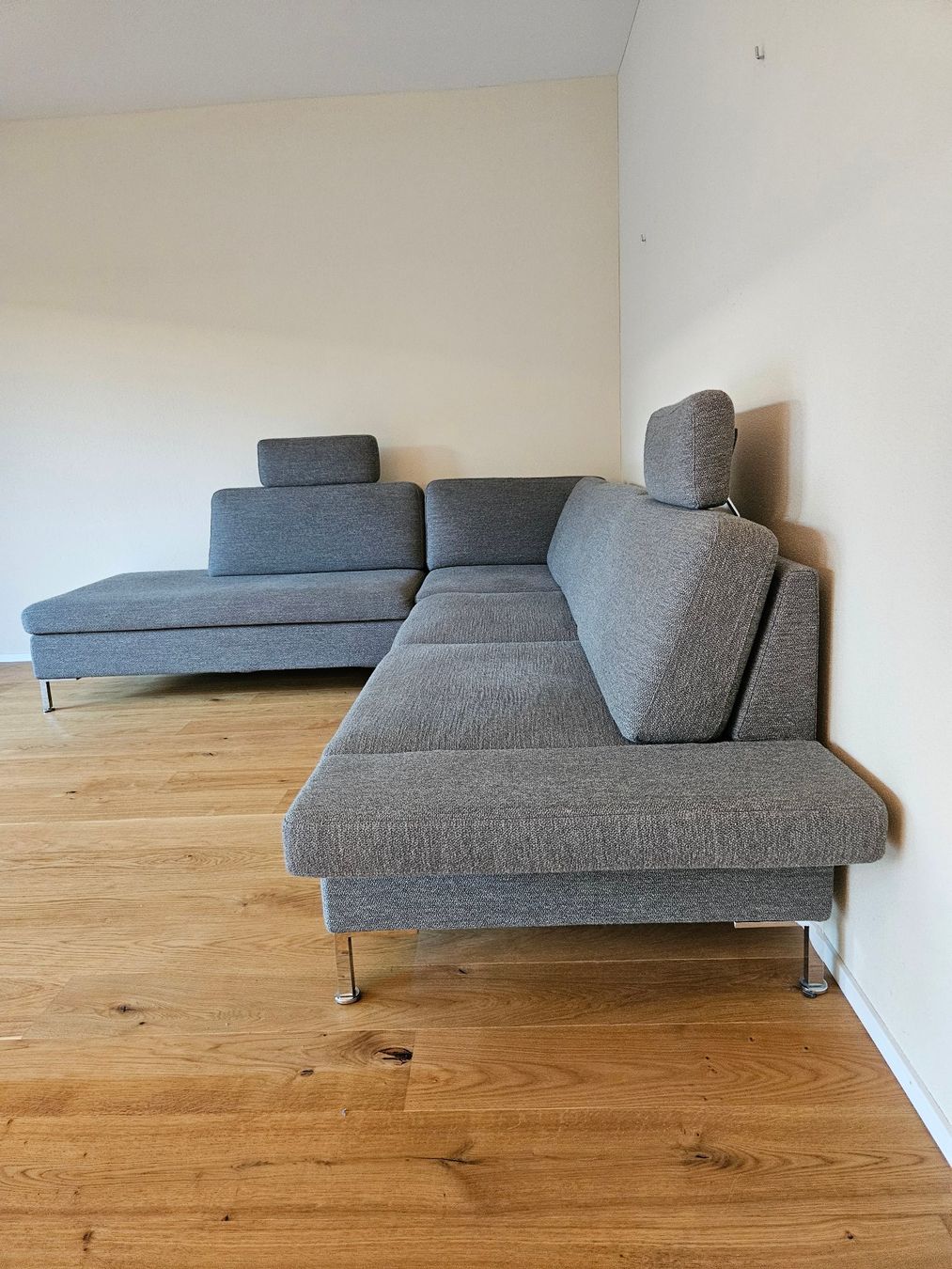 Brühl Sofas: Modernes Ecksofa «ALBA» von Brühl – Gebraucht aus Jona von  3