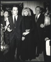 Fotografie Schauspieler Mireille Darc un