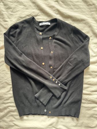 Zara Strickjacke, Grösse M