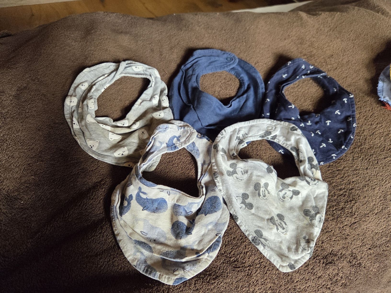 H&M Repas pour bébés: Dreieckstücher – D'occasion à Zernez par fla_jdt6