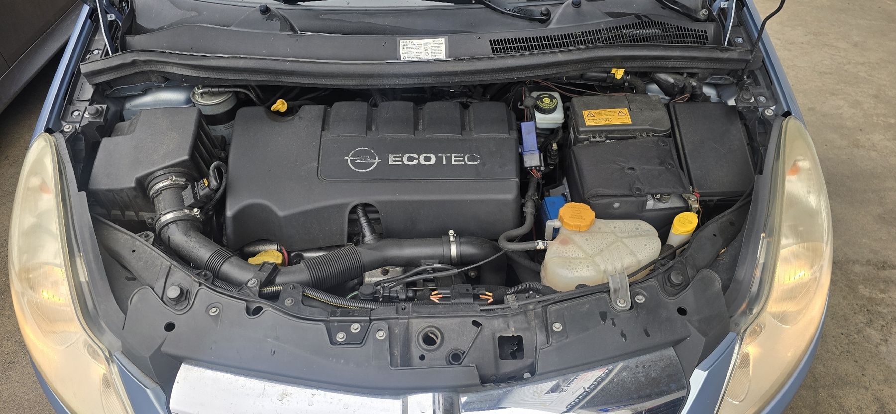 Opel Automobili: Opel Corsa D 1.3 CDTI ecoFLEX  – Usato da Goldau venduto da AFpower2017 7