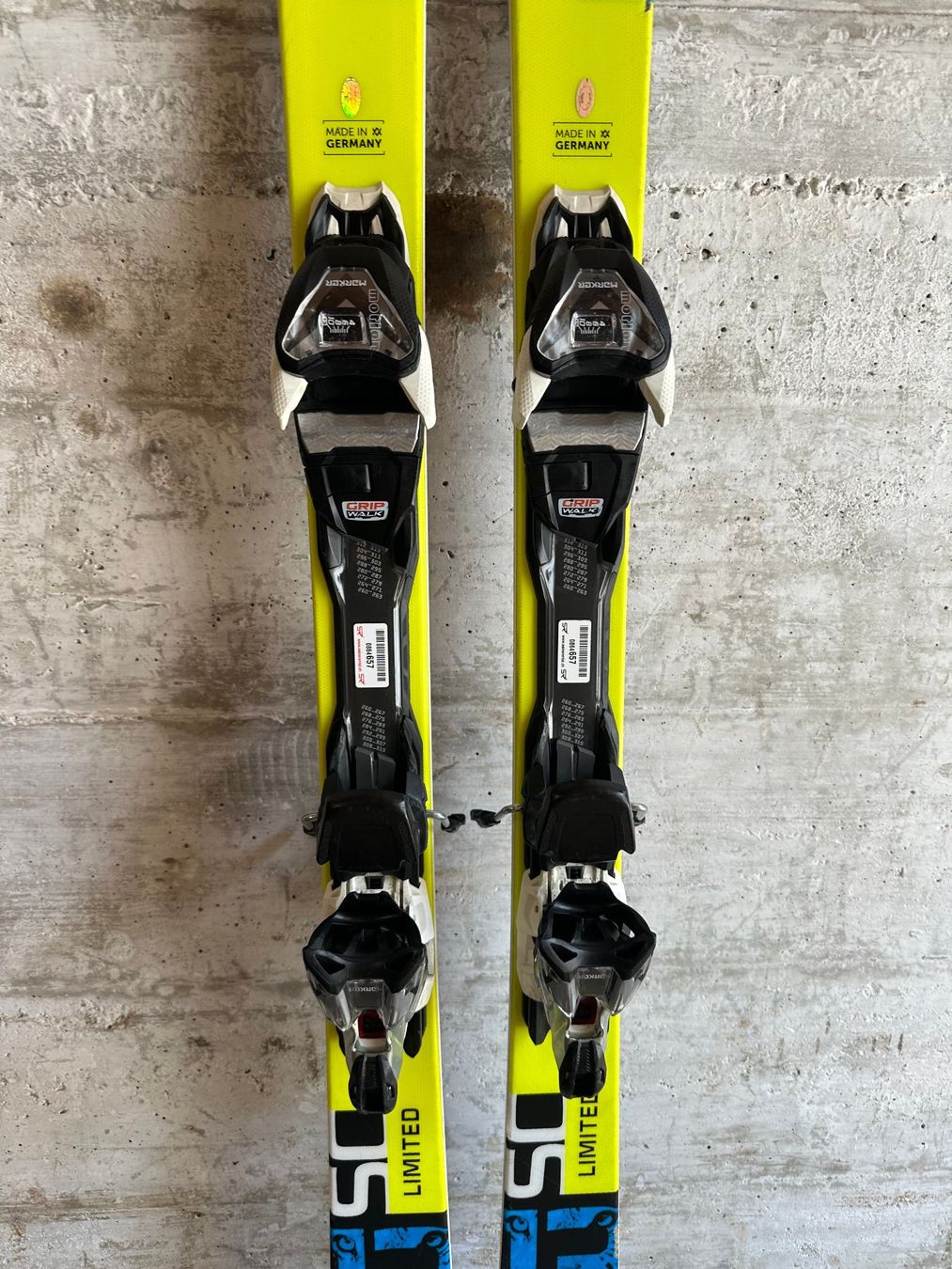 Völkl Sci: Völkl Racetiger SC Ski 158CM – Usato da Emmenbrücke venduto da karkarkar 2
