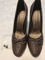 Pumps Gr. 38, Leder
