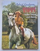 PIPPI Langstrumpf ausser Rand und Band  🐵 Astrid Lindgren