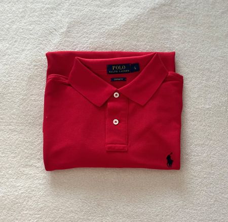NEU Ralph Lauren Poloshirt Gr. L Custom Fit